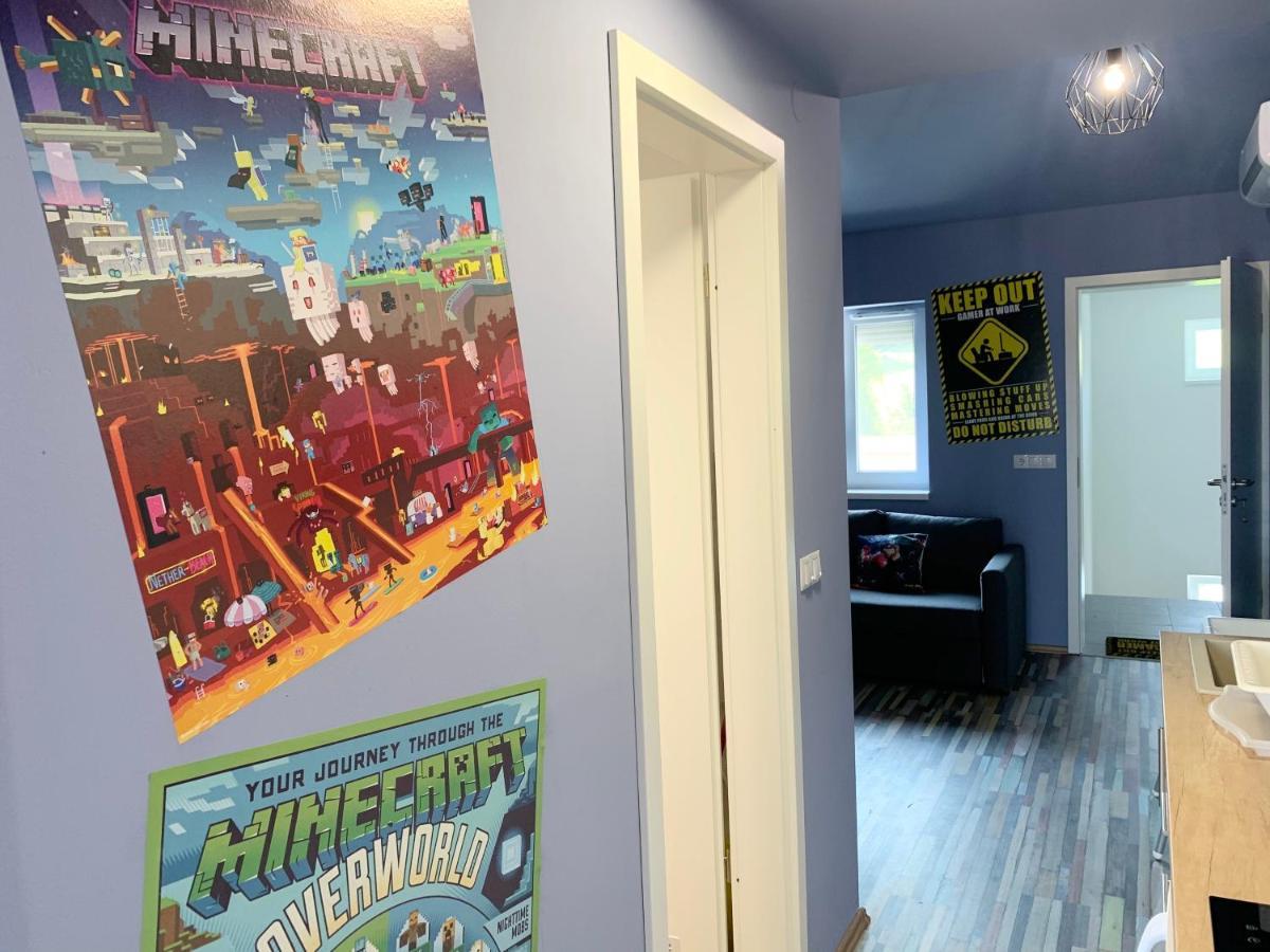 Apartamento Mese Panzió Zalakaros Exterior foto