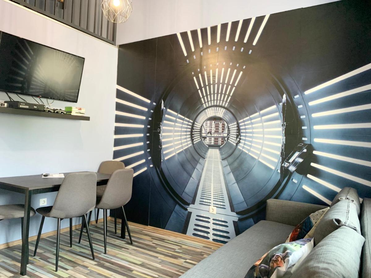 Apartamento Mese Panzió Zalakaros Exterior foto