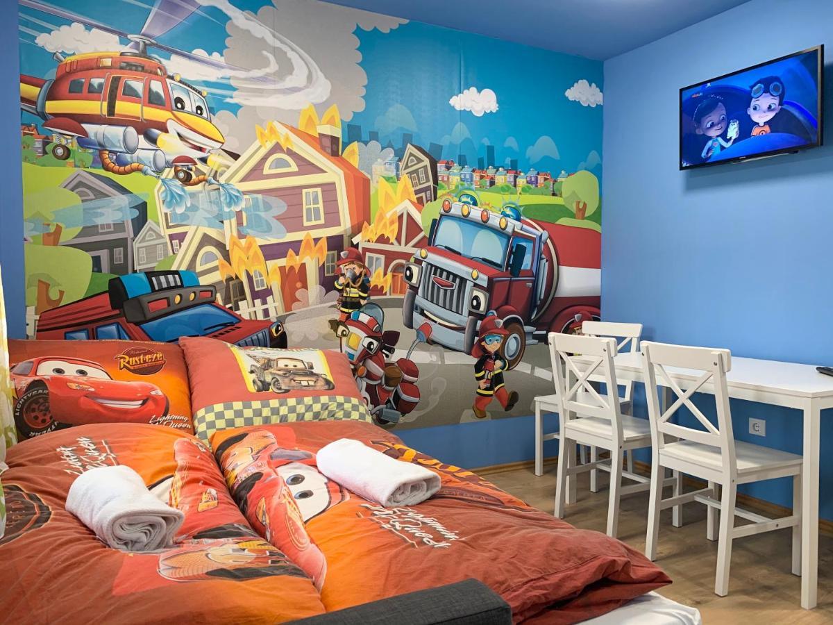 Apartamento Mese Panzió Zalakaros Exterior foto