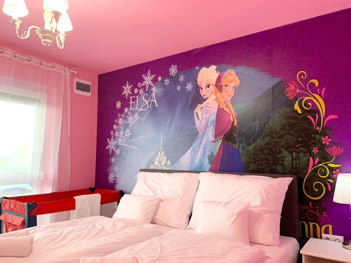 Apartamento Mese Panzió Zalakaros Exterior foto