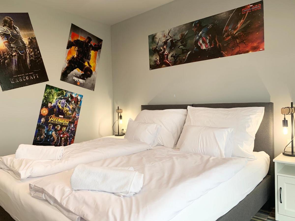 Apartamento Mese Panzió Zalakaros Exterior foto