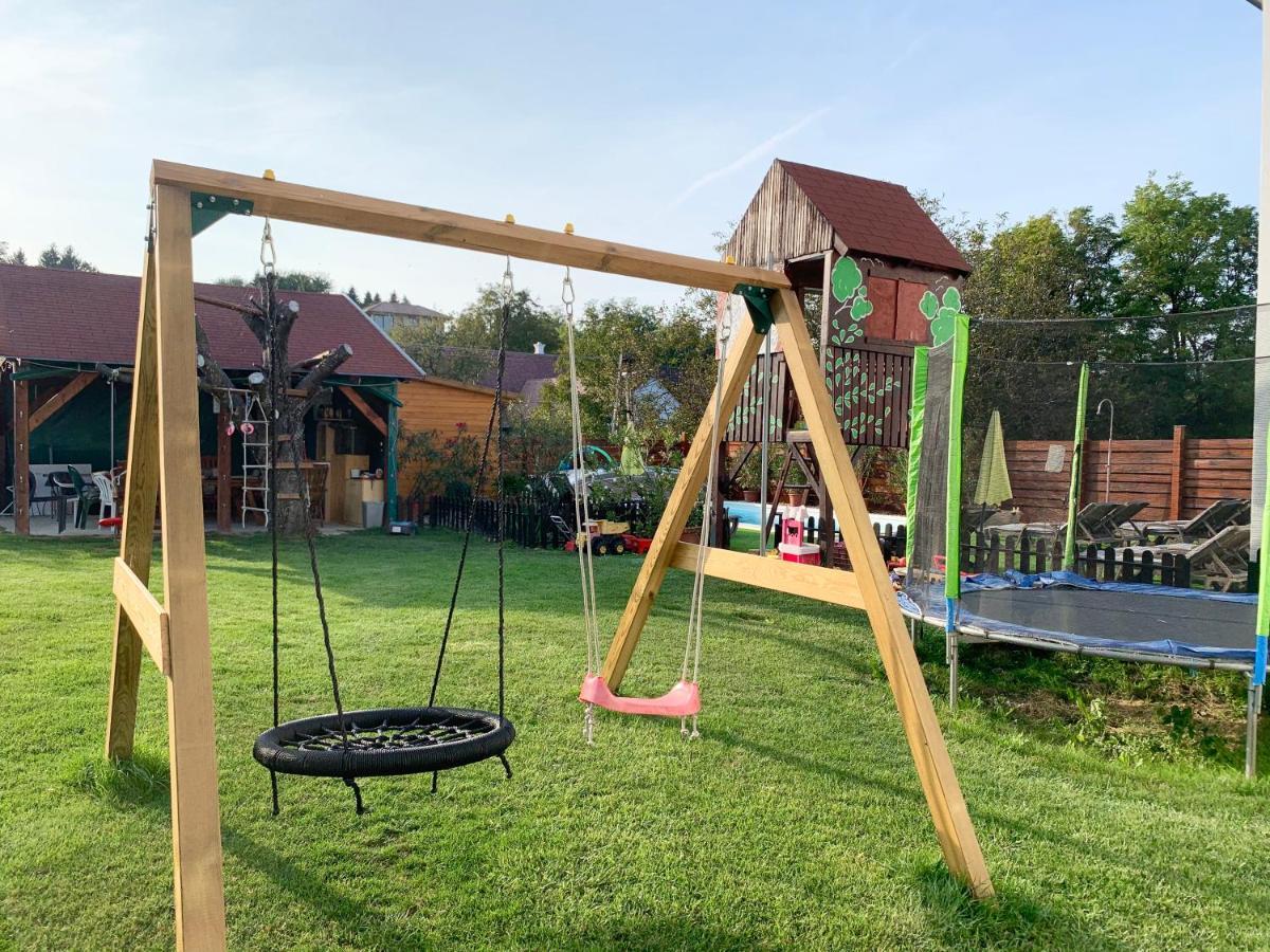 Apartamento Mese Panzió Zalakaros Exterior foto