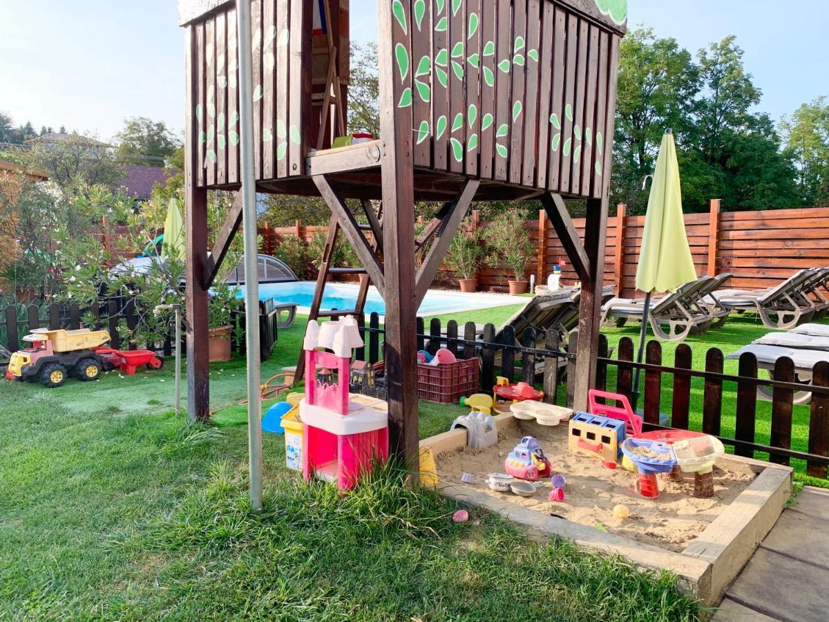Apartamento Mese Panzió Zalakaros Exterior foto
