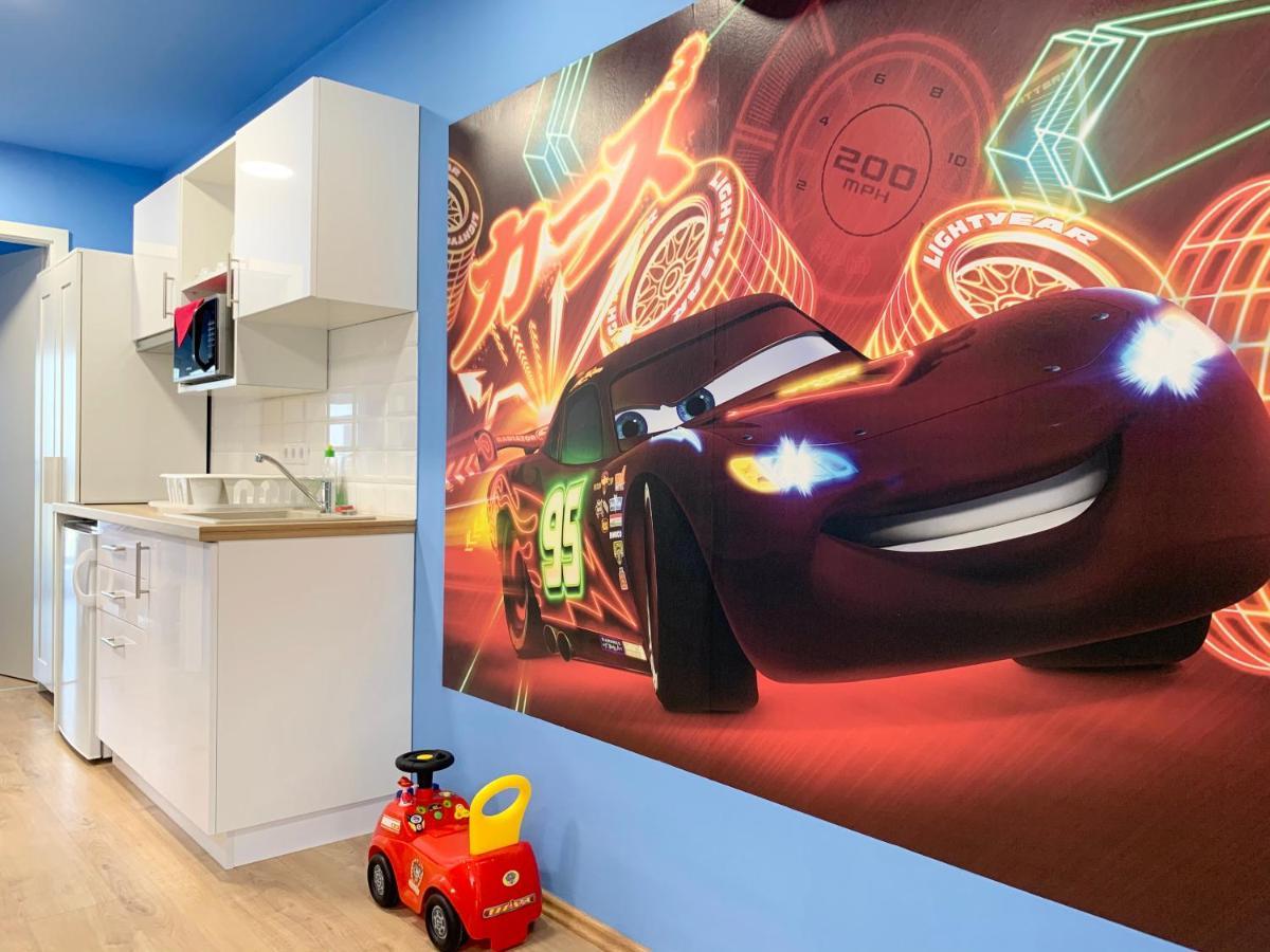 Apartamento Mese Panzió Zalakaros Exterior foto