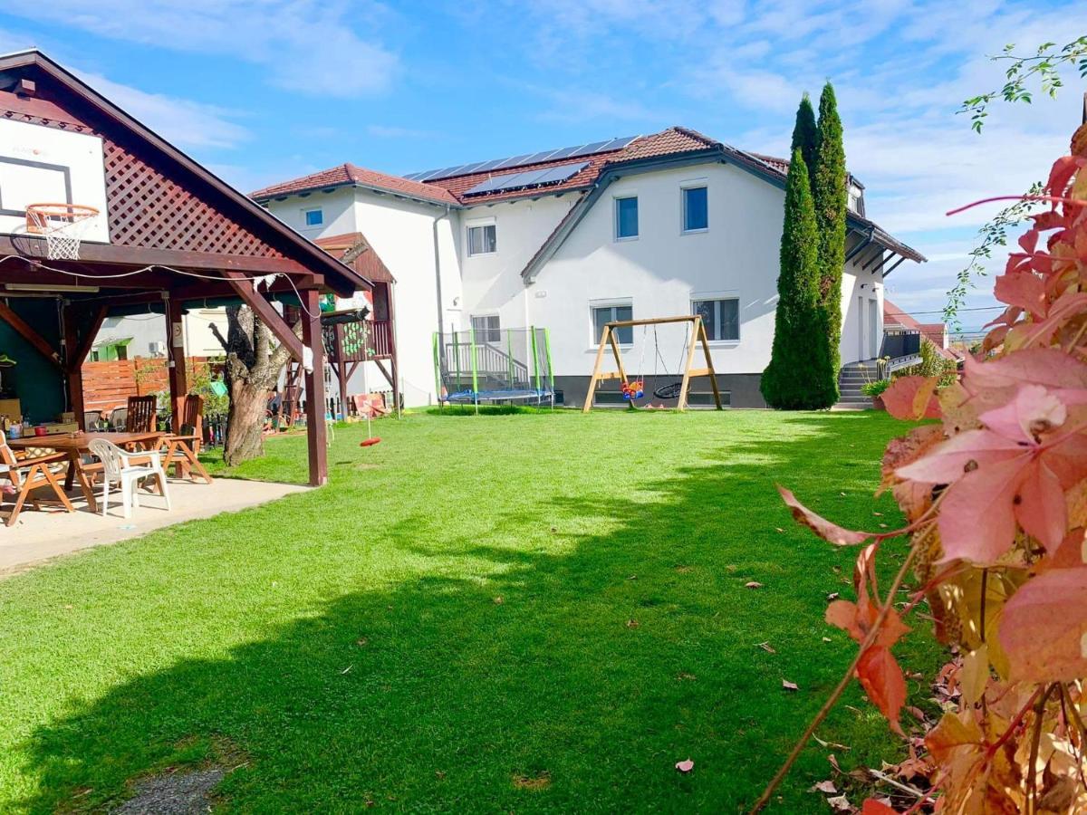 Apartamento Mese Panzió Zalakaros Exterior foto