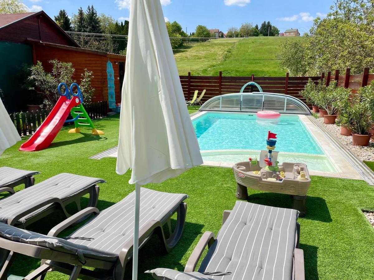 Apartamento Mese Panzió Zalakaros Exterior foto