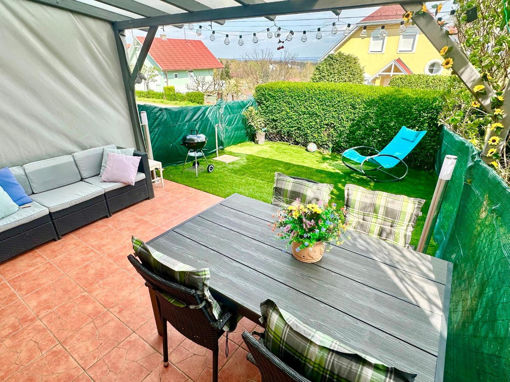 Apartamento Mese Panzió Zalakaros Exterior foto